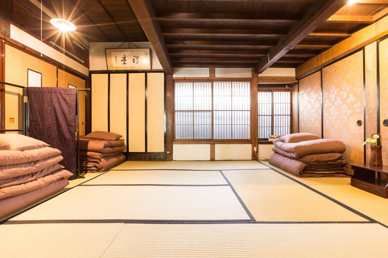 Guest House Kura Suzaka Exteriör bild