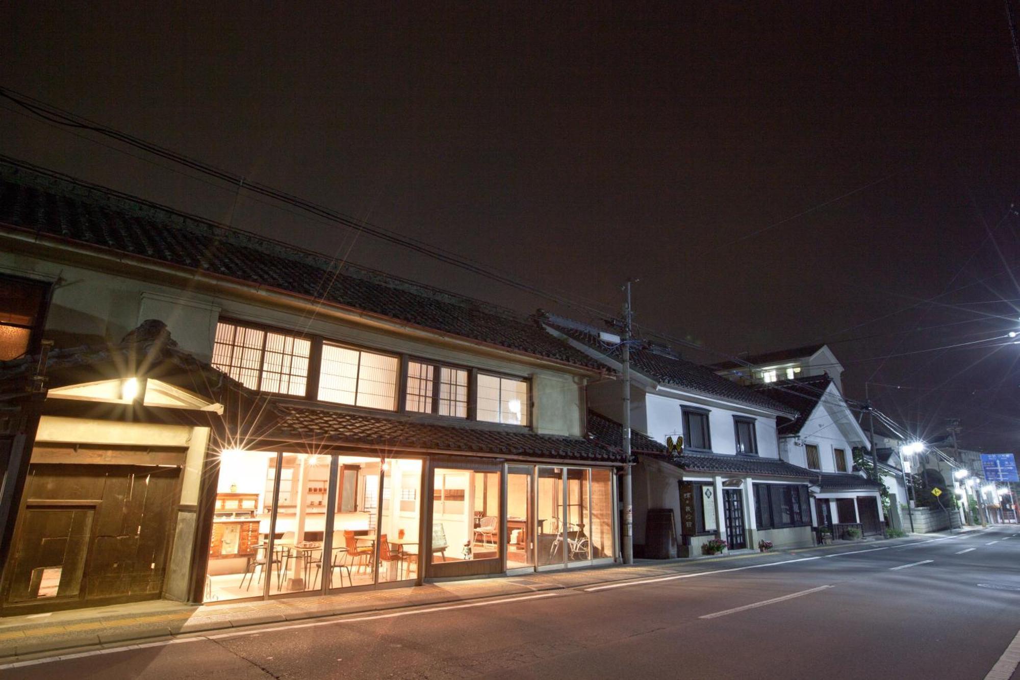Guest House Kura Suzaka Exteriör bild