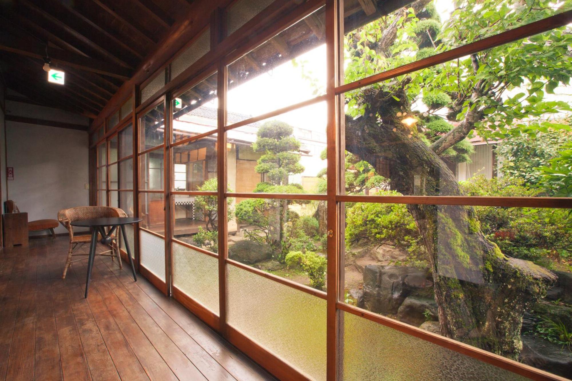 Guest House Kura Suzaka Exteriör bild
