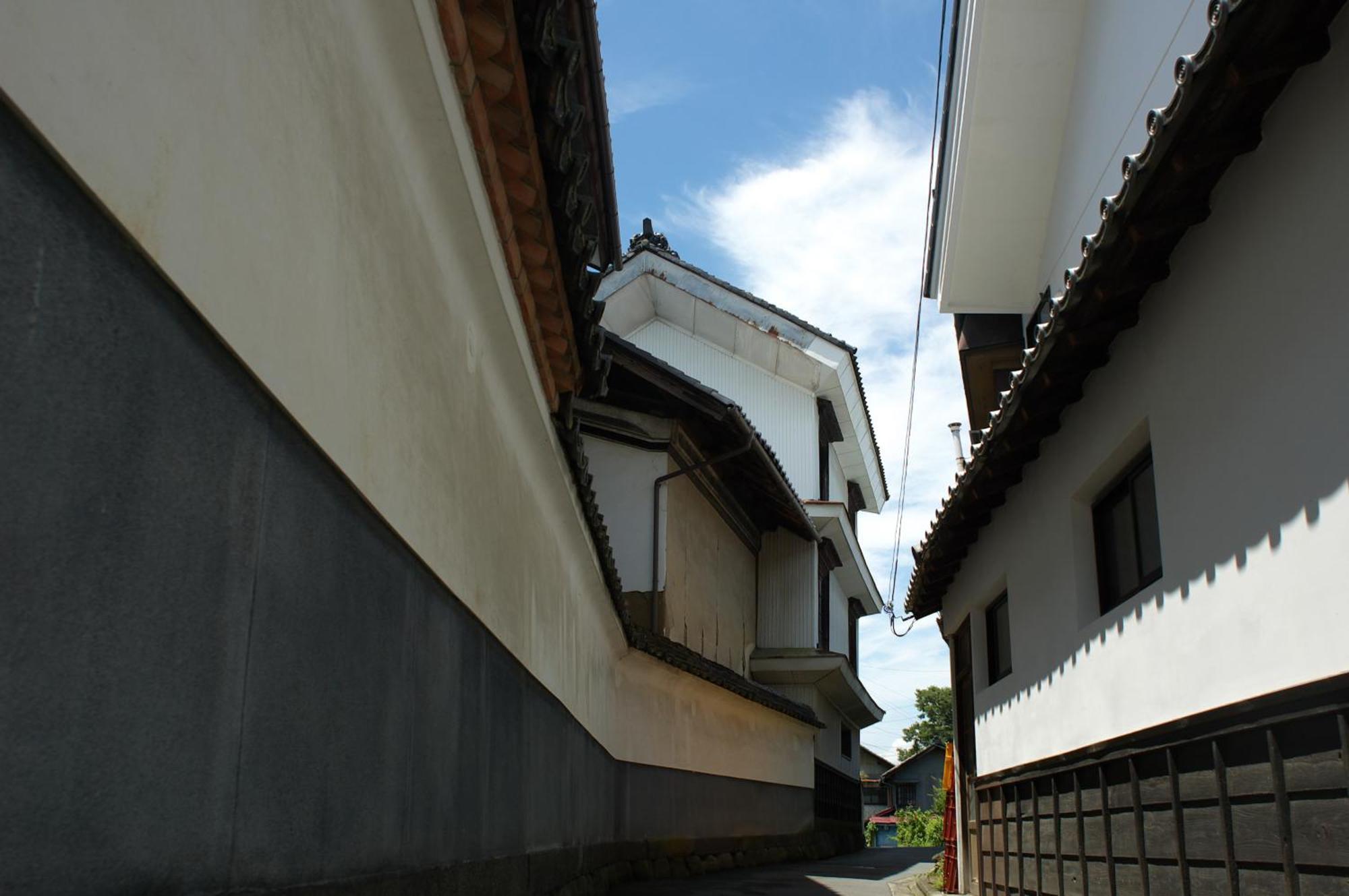 Guest House Kura Suzaka Exteriör bild