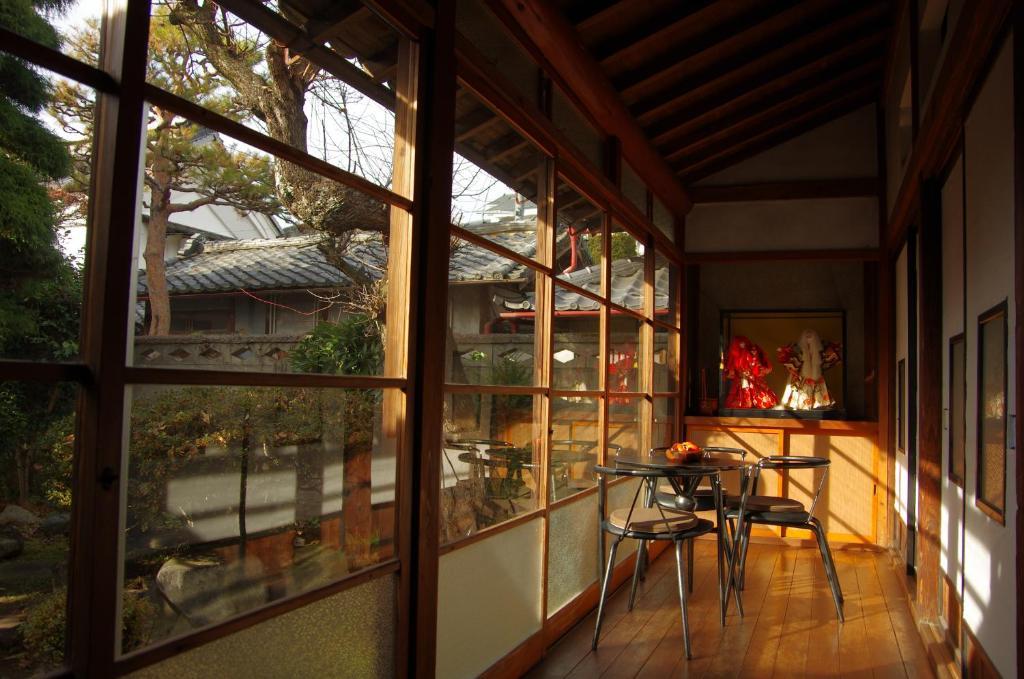 Guest House Kura Suzaka Exteriör bild