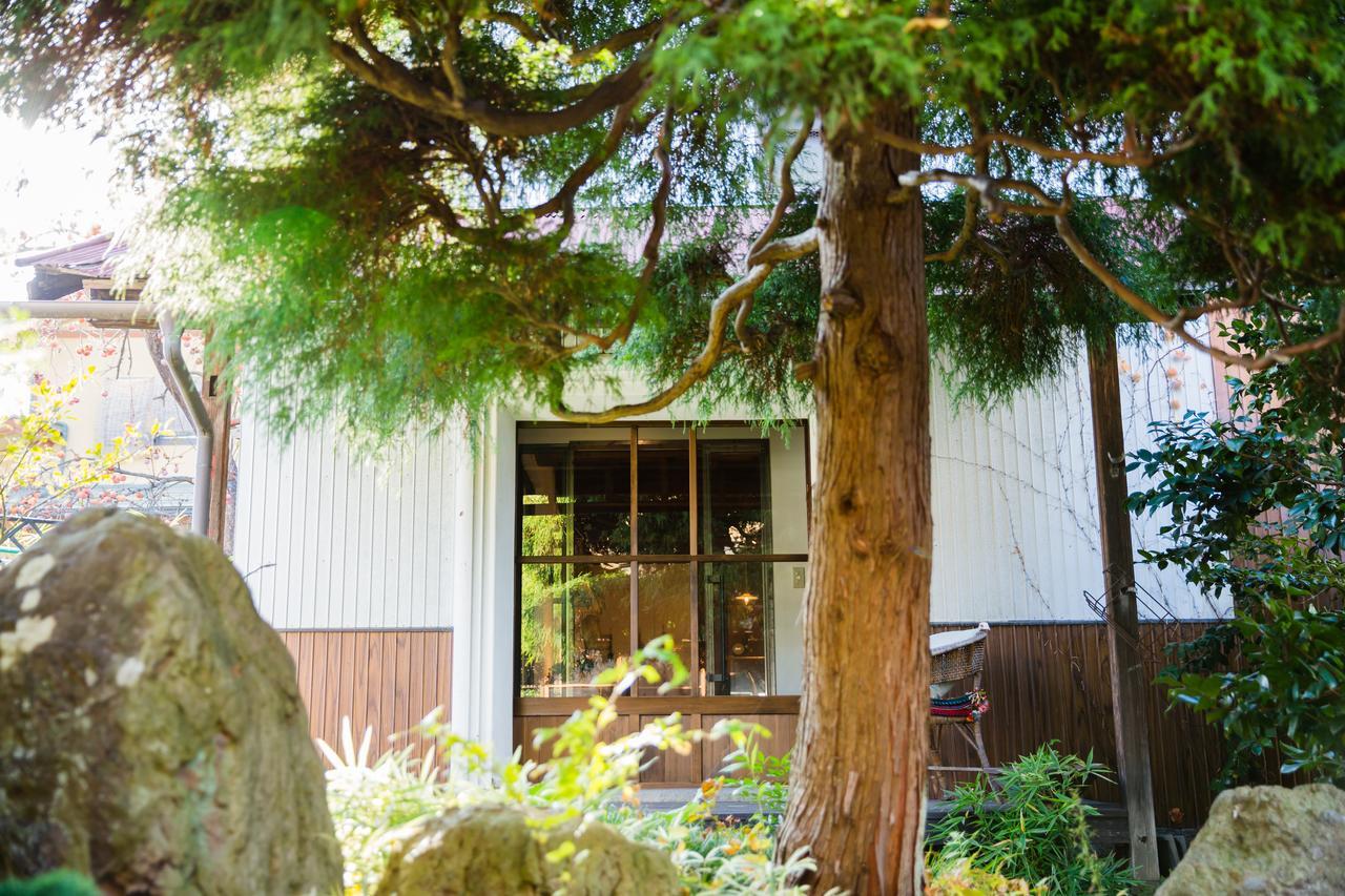 Guest House Kura Suzaka Exteriör bild
