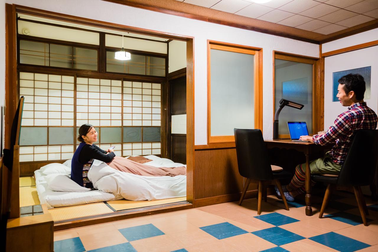 Guest House Kura Suzaka Exteriör bild