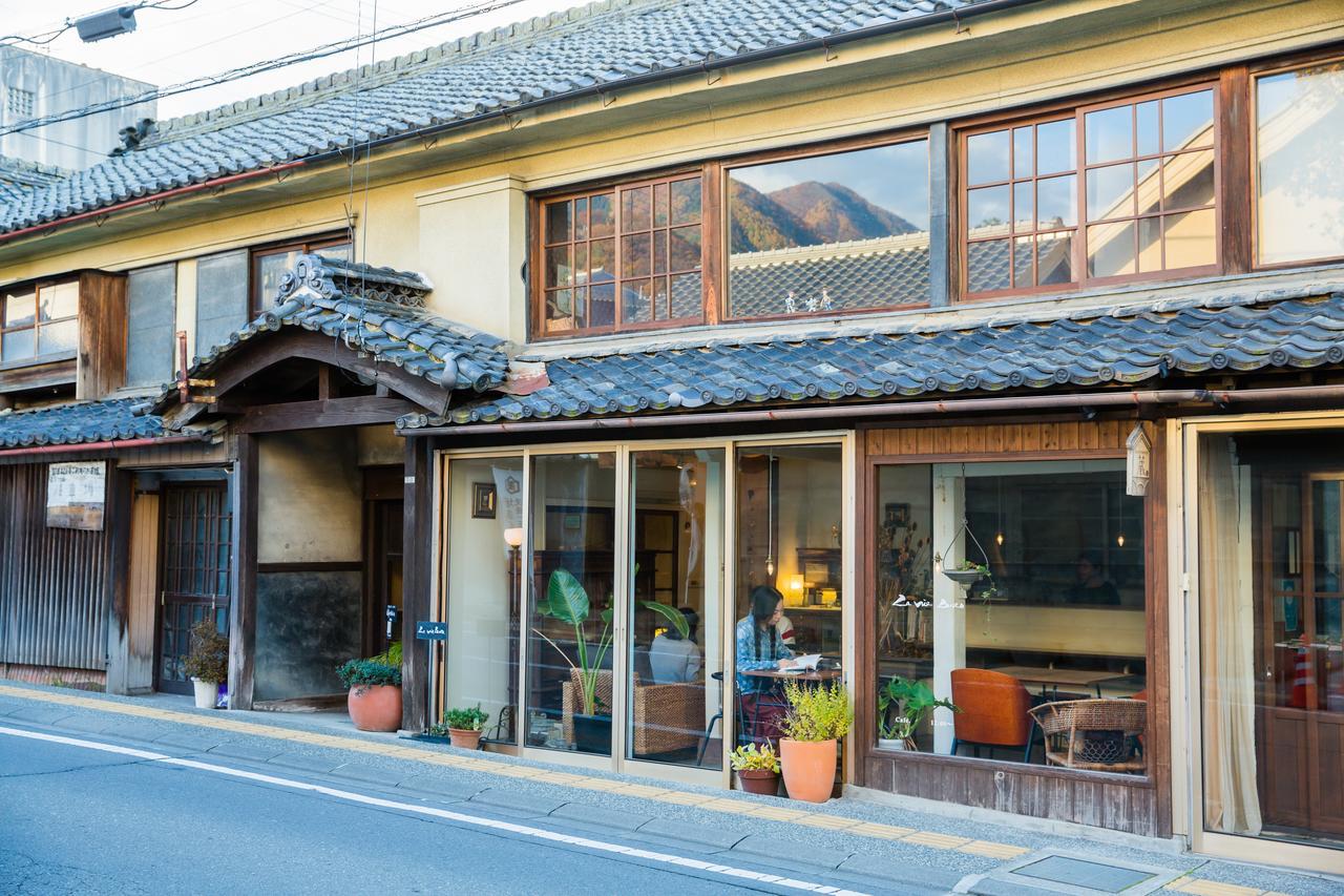 Guest House Kura Suzaka Exteriör bild