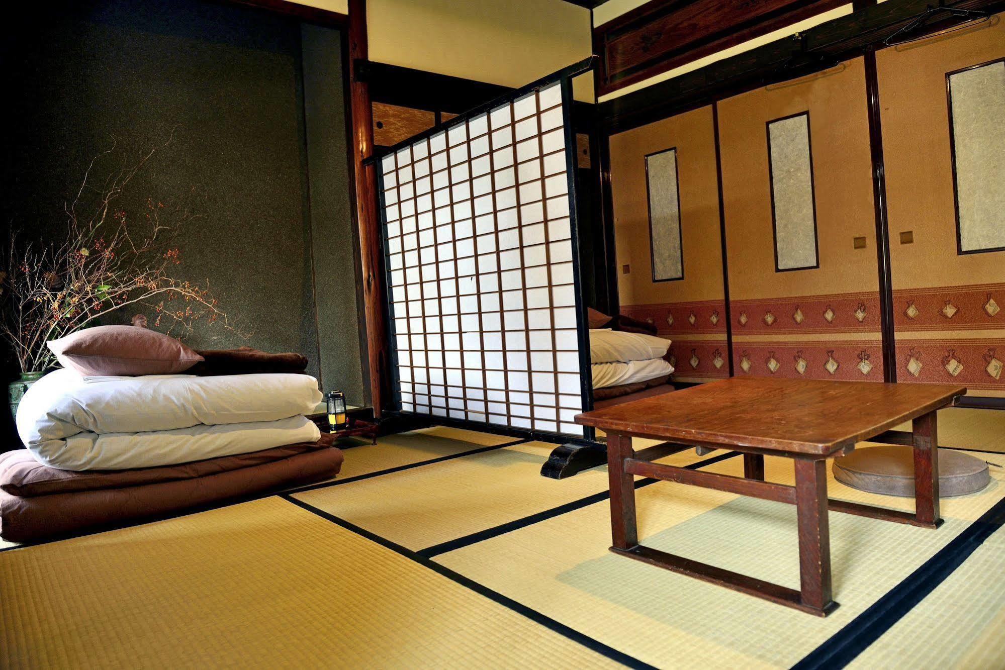 Guest House Kura Suzaka Exteriör bild