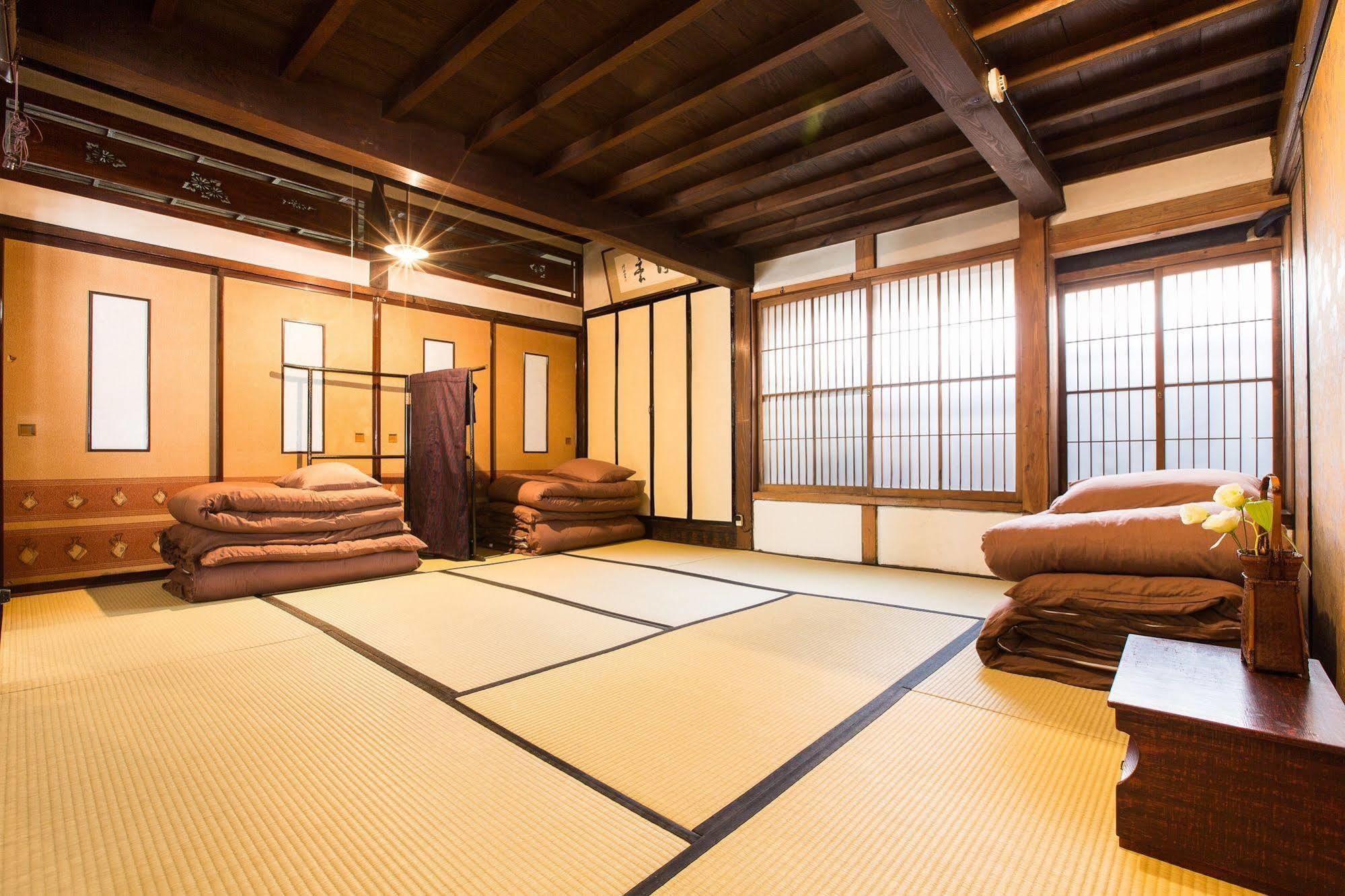 Guest House Kura Suzaka Exteriör bild